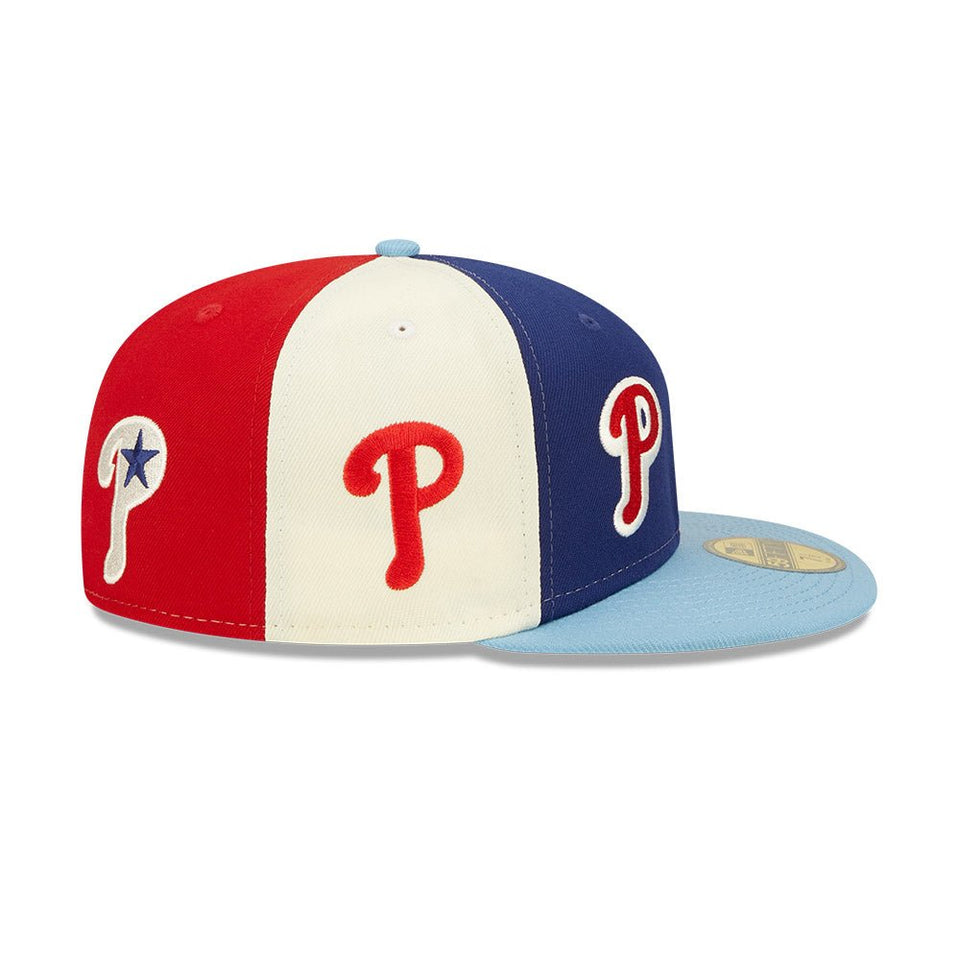 59FIFTY Logo Pinwheel フィラデルフィア・フィリーズ マルチ
