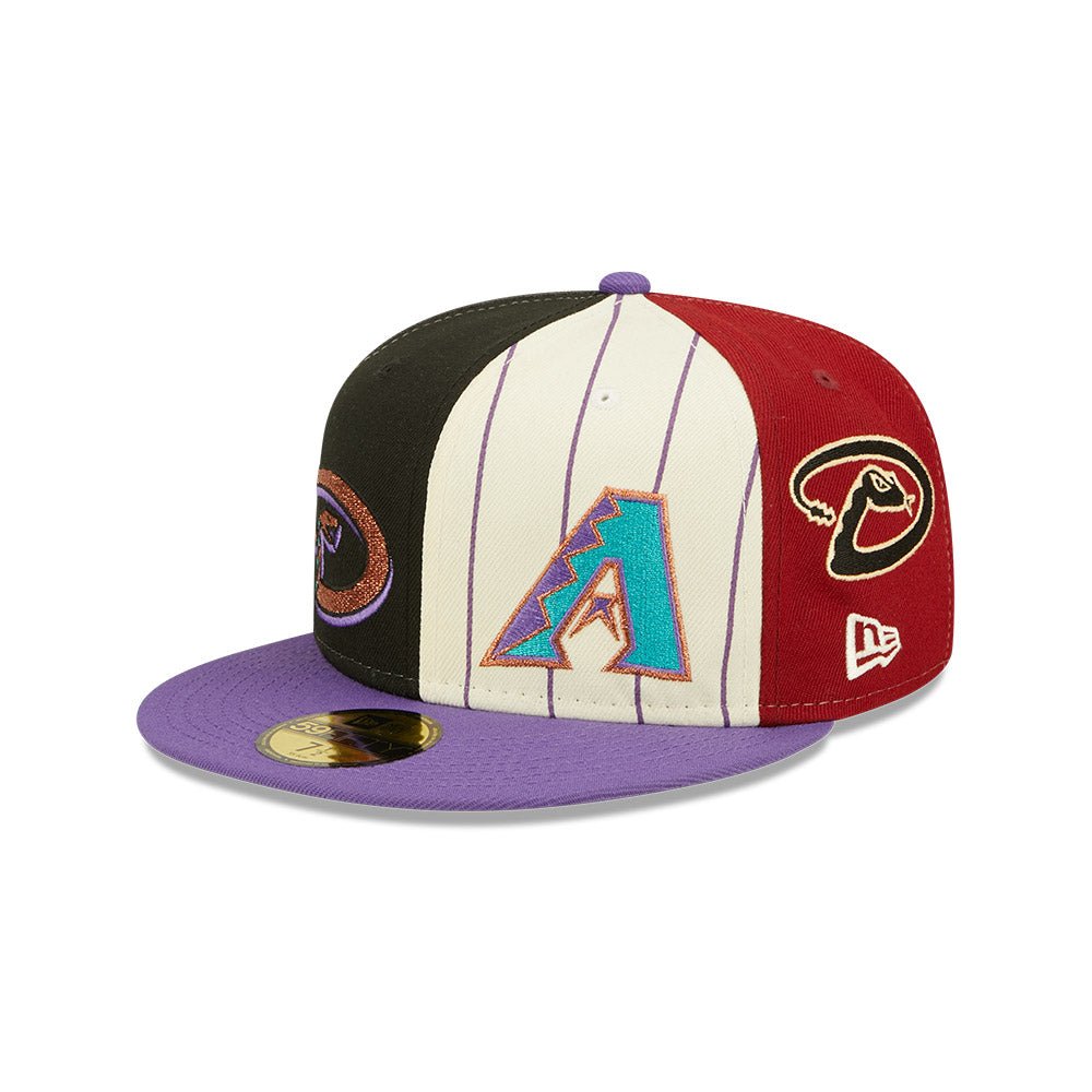 59FIFTY Logo Pinwheel アリゾナ・ダイヤモンドバックス マルチ