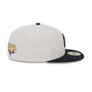 59FIFTY Logo Select ニューヨーク・ヤンキース ストーン グレーアンダーバイザー - 13555024-700 | NEW ERA ニューエラ公式オンラインストア