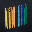 59FIFTY Los Angeles NEW ERA ブラック - 13328549-700 | NEW ERA ニューエラ公式オンラインストア