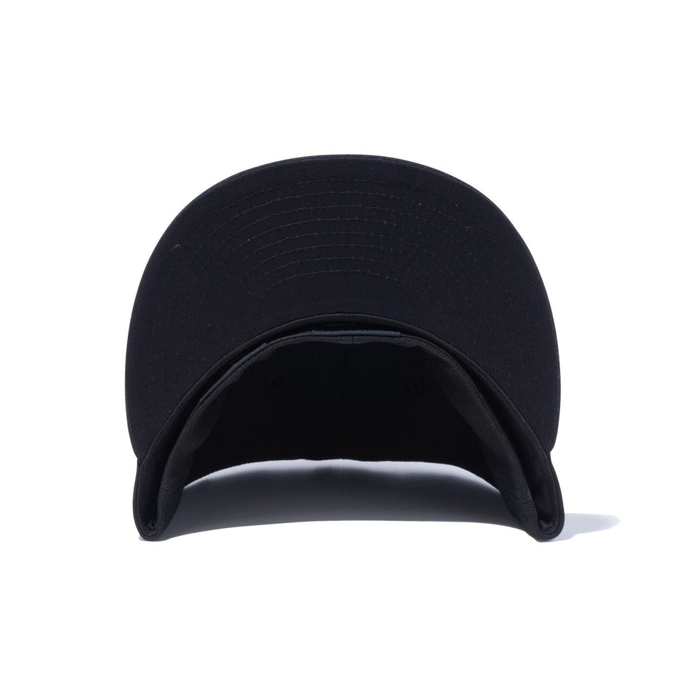 59FIFTY Los Angeles NEW ERA ブラック - 13328549-700 | NEW ERA ニューエラ公式オンラインストア