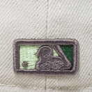 59FIFTY Make it Rain ニューヨーク・ヤンキース ストーン ダークグリーンバイザー - 13751131-700 | NEW ERA ニューエラ公式オンラインストア