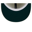 59FIFTY Match Up ニューヨーク・ヤンキース クロームホワイト ウールバイザー - 13944264-700 | NEW ERA ニューエラ公式オンラインストア