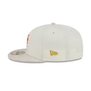 59FIFTY Match Up ニューヨーク・メッツ クロームホワイト ウールバイザー - 13944265-700 | NEW ERA ニューエラ公式オンラインストア