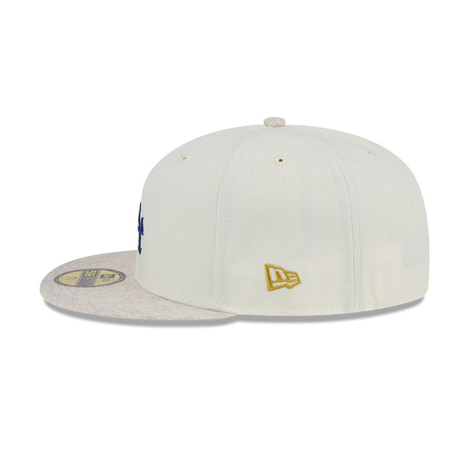 59FIFTY Match Up ロサンゼルス・ドジャース クロームホワイト