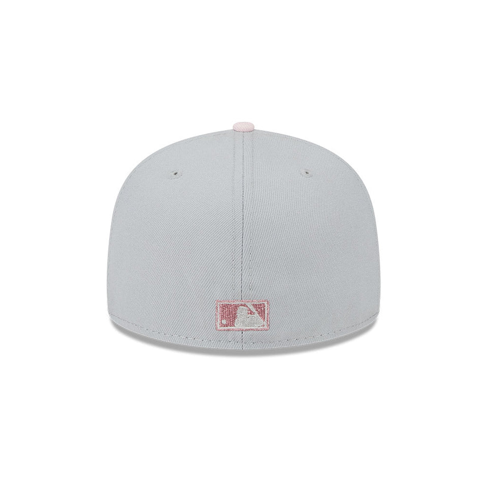 59FIFTY Metallic City ワシントン・ナショナルズ グレー - 13575036-700 | NEW ERA ニューエラ公式オンラインストア