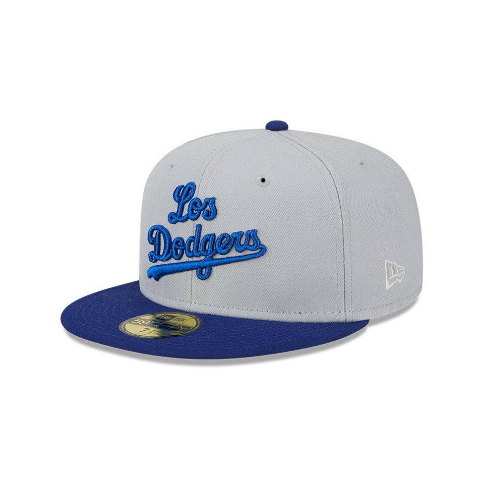 【国内未発売】NEW ERA LA ドジャース キャップ 59D #2