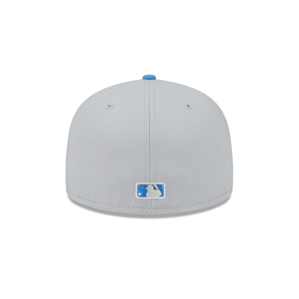 59FIFTY Metallic City ボストン・レッドソックス グレー - 13575047-700 | NEW ERA ニューエラ公式オンラインストア