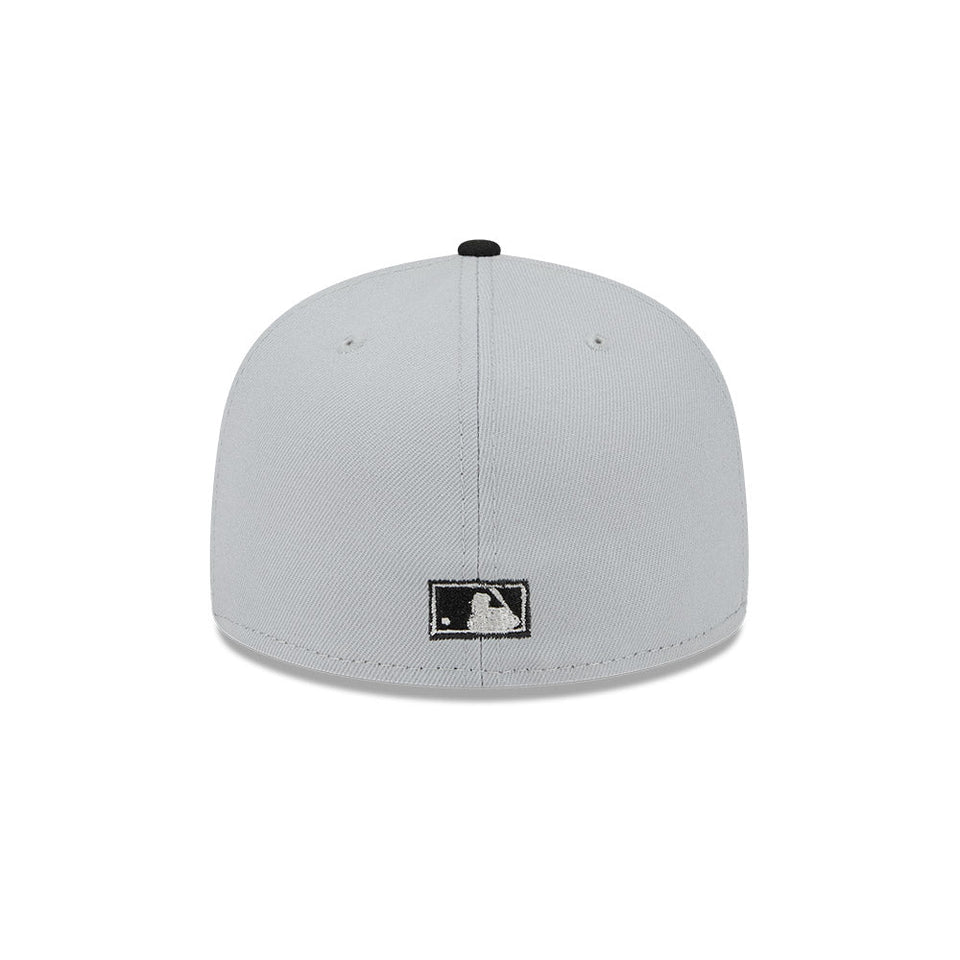 59FIFTY Metallic City アリゾナ・ダイヤモンドバックス グレー - 13575048-700 | NEW ERA ニューエラ公式オンラインストア