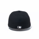 59FIFTY Metallic Logo セントルイス・カージナルス ブラック ケリーグリーンアンダーバイザー - 13534737-700 | NEW ERA ニューエラ公式オンラインストア