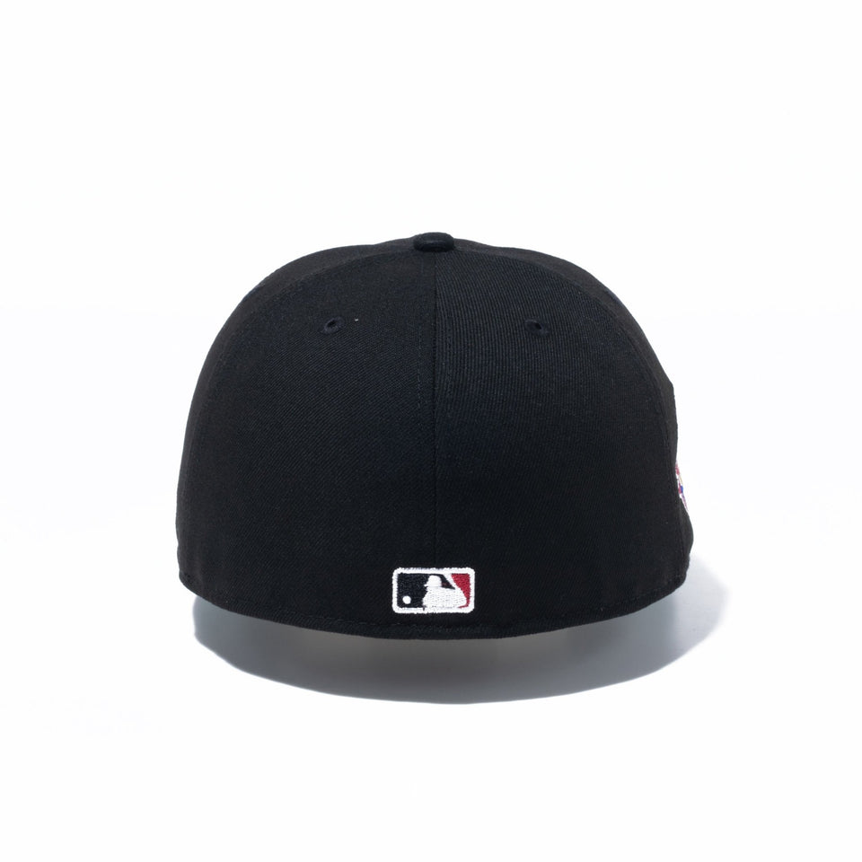 59FIFTY Metallic Logo フィラデルフィア・フィリーズ ブラック ケリーグリーンアンダーバイザー - 13534740-700 | NEW ERA ニューエラ公式オンラインストア