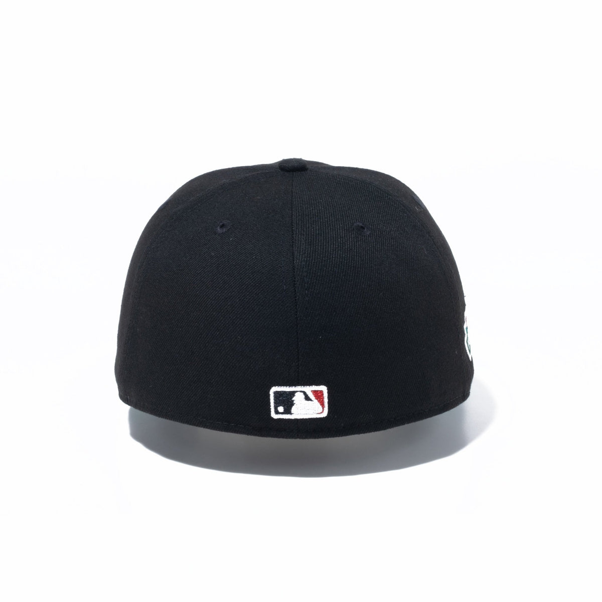 59FIFTY Metallic Logo ボストン・レッドソックス ブラック ケリーグリーンアンダーバイザー | ニューエラオンラインストア