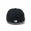 59FIFTY Metallic Logo ボルティモア・オリオールズ ブラック ケリーグリーンアンダーバイザー - 13534749-700 | NEW ERA ニューエラ公式オンラインストア
