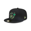 59FIFTY Metallic Pop トロント・ブルージェイズ ブラック - 13555039-700 | NEW ERA ニューエラ公式オンラインストア