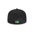 59FIFTY Metallic Pop トロント・ブルージェイズ ブラック - 13555039-700 | NEW ERA ニューエラ公式オンラインストア
