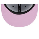 59FIFTY Metallic Pop セントルイス・カージナルス ブラック - 13555040-700 | NEW ERA ニューエラ公式オンラインストア