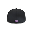 59FIFTY Metallic Pop セントルイス・カージナルス ブラック - 13555040-700 | NEW ERA ニューエラ公式オンラインストア