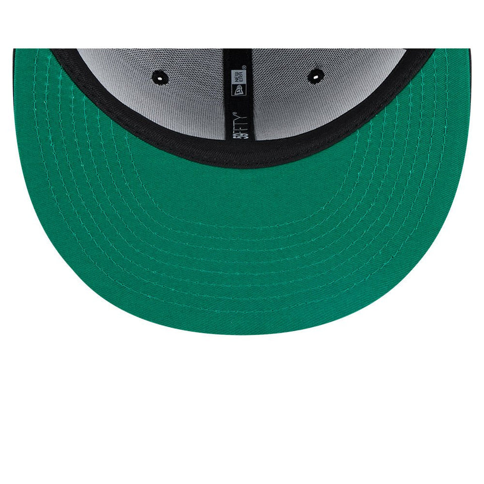59FIFTY Metallic Pop ニューヨーク・メッツ ブラック