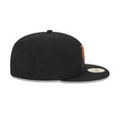 59FIFTY Metallic Pop フロリダ・マーリンズ ブラック - 13555046-700 | NEW ERA ニューエラ公式オンラインストア