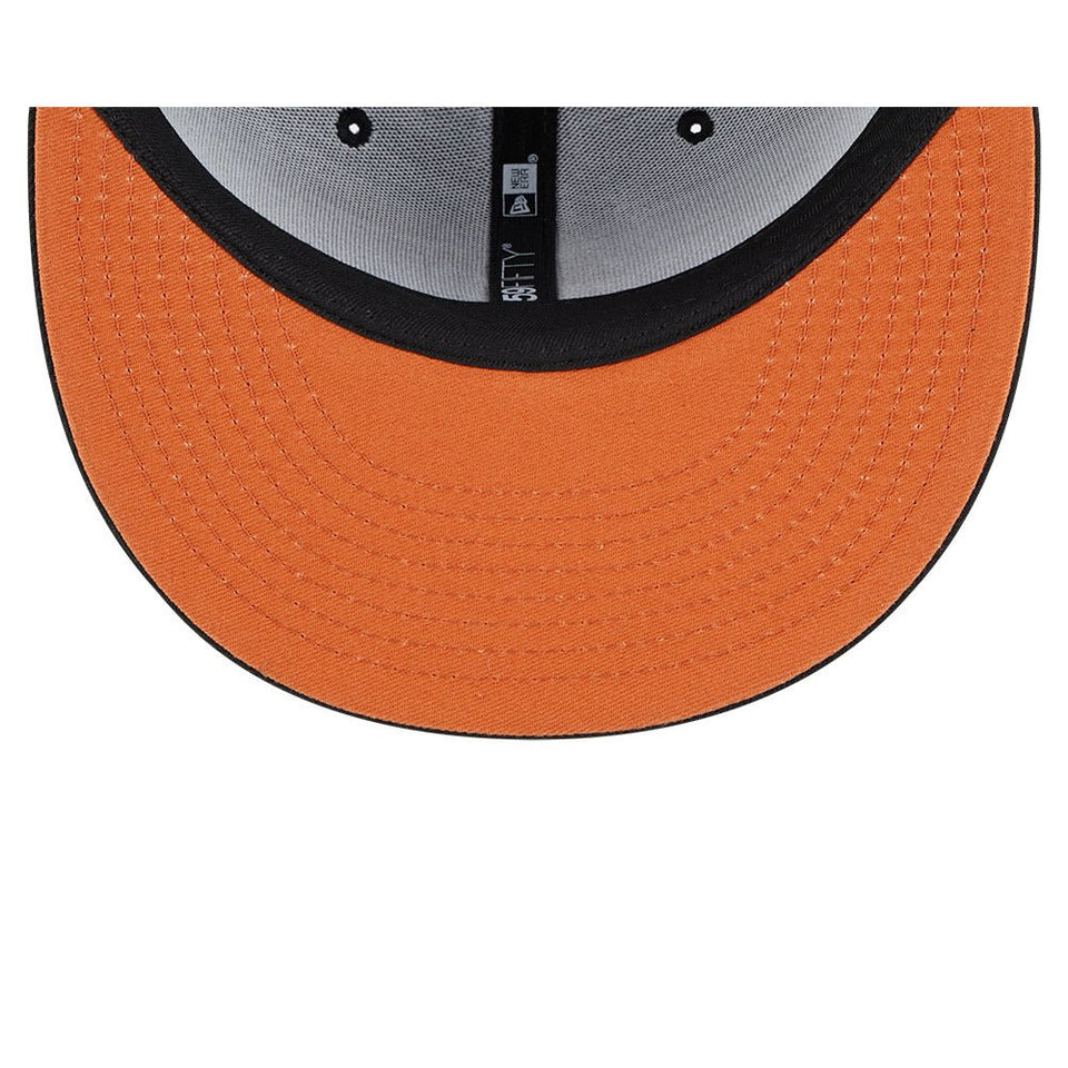 59FIFTY Metallic Pop フロリダ・マーリンズ ブラック - 13555046-700 | NEW ERA ニューエラ公式オンラインストア