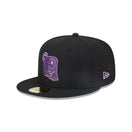 59FIFTY Metallic Pop デトロイト・タイガース ブラック - 13555047-700 | NEW ERA ニューエラ公式オンラインストア
