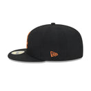 59FIFTY Metallic Pop シカゴ・ホワイトソックス ブラック - 13555049-700 | NEW ERA ニューエラ公式オンラインストア