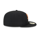 59FIFTY Metallic Pop シカゴ・ホワイトソックス ブラック - 13555049-700 | NEW ERA ニューエラ公式オンラインストア