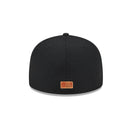 59FIFTY Metallic Pop シカゴ・ホワイトソックス ブラック - 13555049-700 | NEW ERA ニューエラ公式オンラインストア