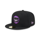 59FIFTY Metallic Pop シカゴ・カブス ブラック - 13555050-700 | NEW ERA ニューエラ公式オンラインストア