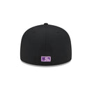 59FIFTY Metallic Pop シカゴ・カブス ブラック - 13555050-700 | NEW ERA ニューエラ公式オンラインストア