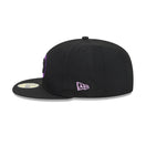 59FIFTY Metallic Pop シカゴ・カブス ブラック - 13555050-700 | NEW ERA ニューエラ公式オンラインストア