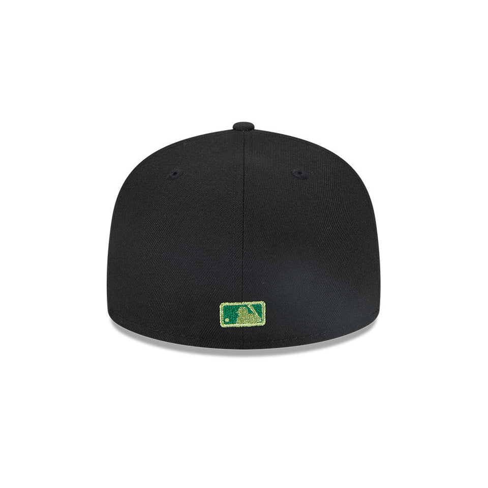 59FIFTY Metallic Pop ボストン・レッドソックス ブラック - 13555051-700 | NEW ERA ニューエラ公式オンラインストア