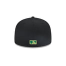 59FIFTY Metallic Pop アリゾナ・ダイヤモンドバックス ブラック - 13555054-700 | NEW ERA ニューエラ公式オンラインストア