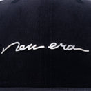 59FIFTY Micro Corduroy マイクロコーデュロイ メタルロゴ ブラック - 13807628-700 | NEW ERA ニューエラ公式オンラインストア