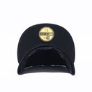 59FIFTY Micro Corduroy マイクロコーデュロイ メタルロゴ ブラック - 13807628-700 | NEW ERA ニューエラ公式オンラインストア