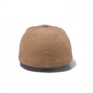 59FIFTY Micro Corduroy マイクロコーデュロイ メタルロゴ ベージュ - 13807629-700 | NEW ERA ニューエラ公式オンラインストア