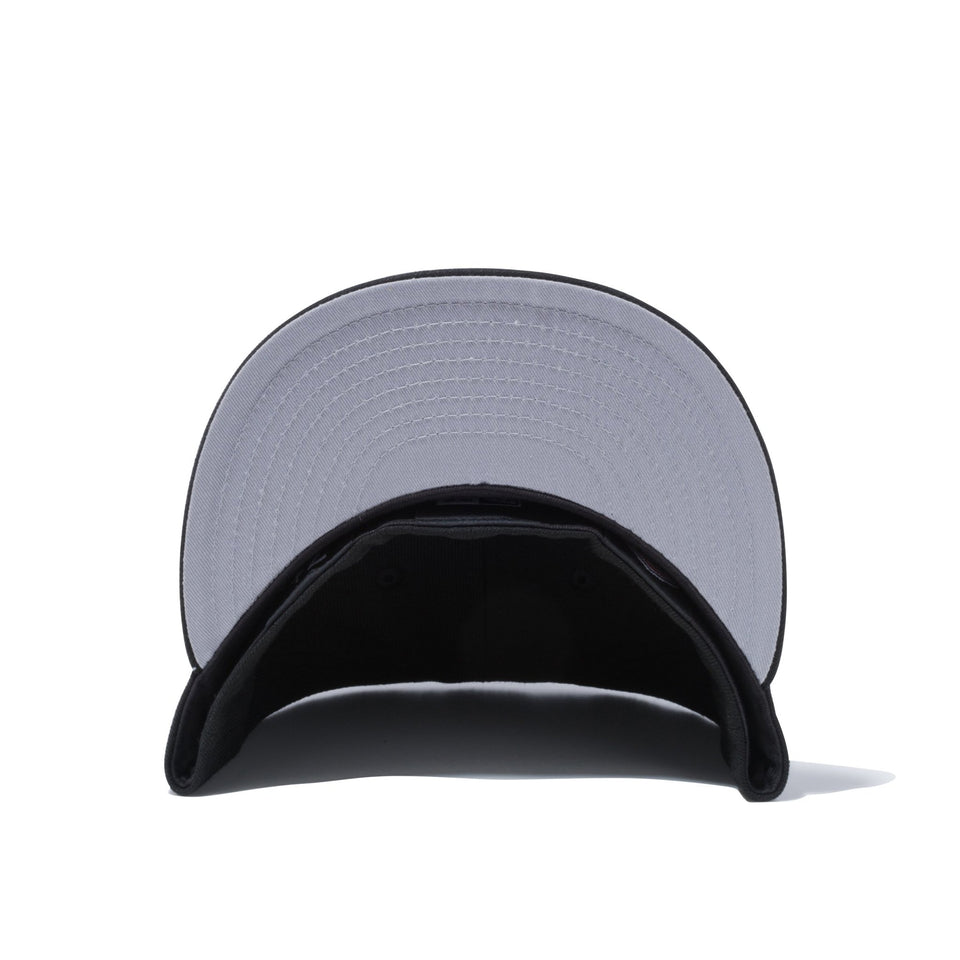 59FIFTY MILB カスタム ラスベガス・フィフティワンズ ブラック - 12572934-700 | NEW ERA ニューエラ公式オンラインストア