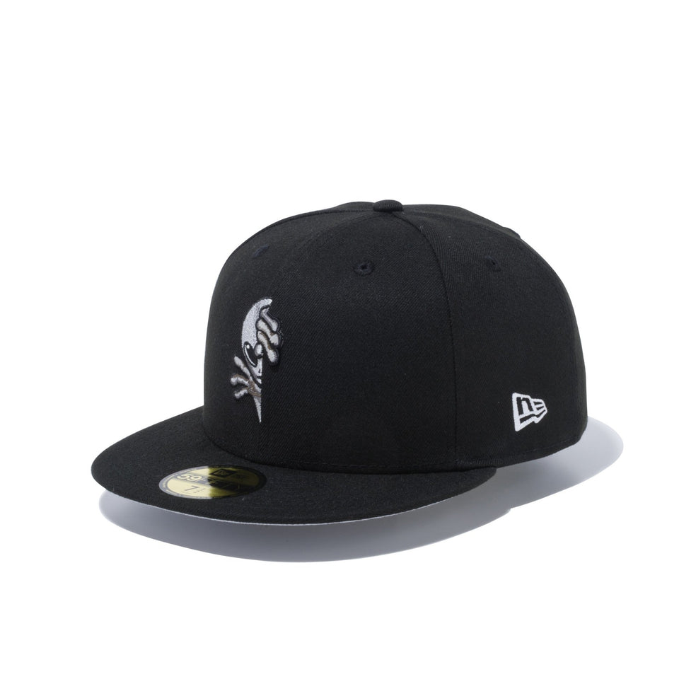 59FIFTY MILB カスタム ラスベガス・フィフティワンズ ブラック - 12572934-700 | NEW ERA ニューエラ公式オンラインストア