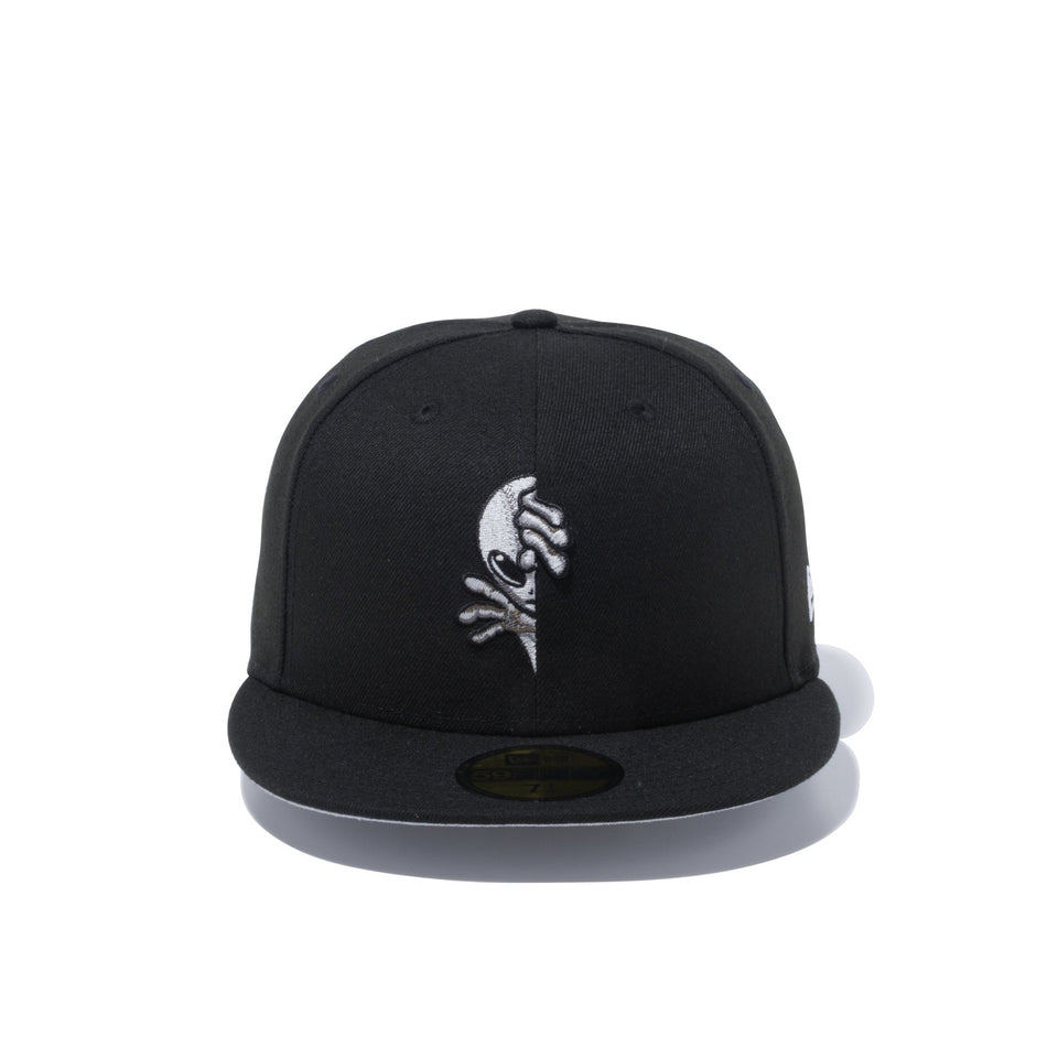 59FIFTY MILB カスタム ラスベガス・フィフティワンズ ブラック - 12572934-700 | NEW ERA ニューエラ公式オンラインストア