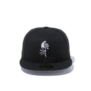 59FIFTY MILB カスタム ラスベガス・フィフティワンズ ブラック - 12572934-700 | NEW ERA ニューエラ公式オンラインストア