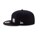【ストア限定】 59FIFTY MLB ニューヨーク・ヤンキース フローレス 【100th Monthly Limited】 - 12517186-700 | NEW ERA ニューエラ公式オンラインストア