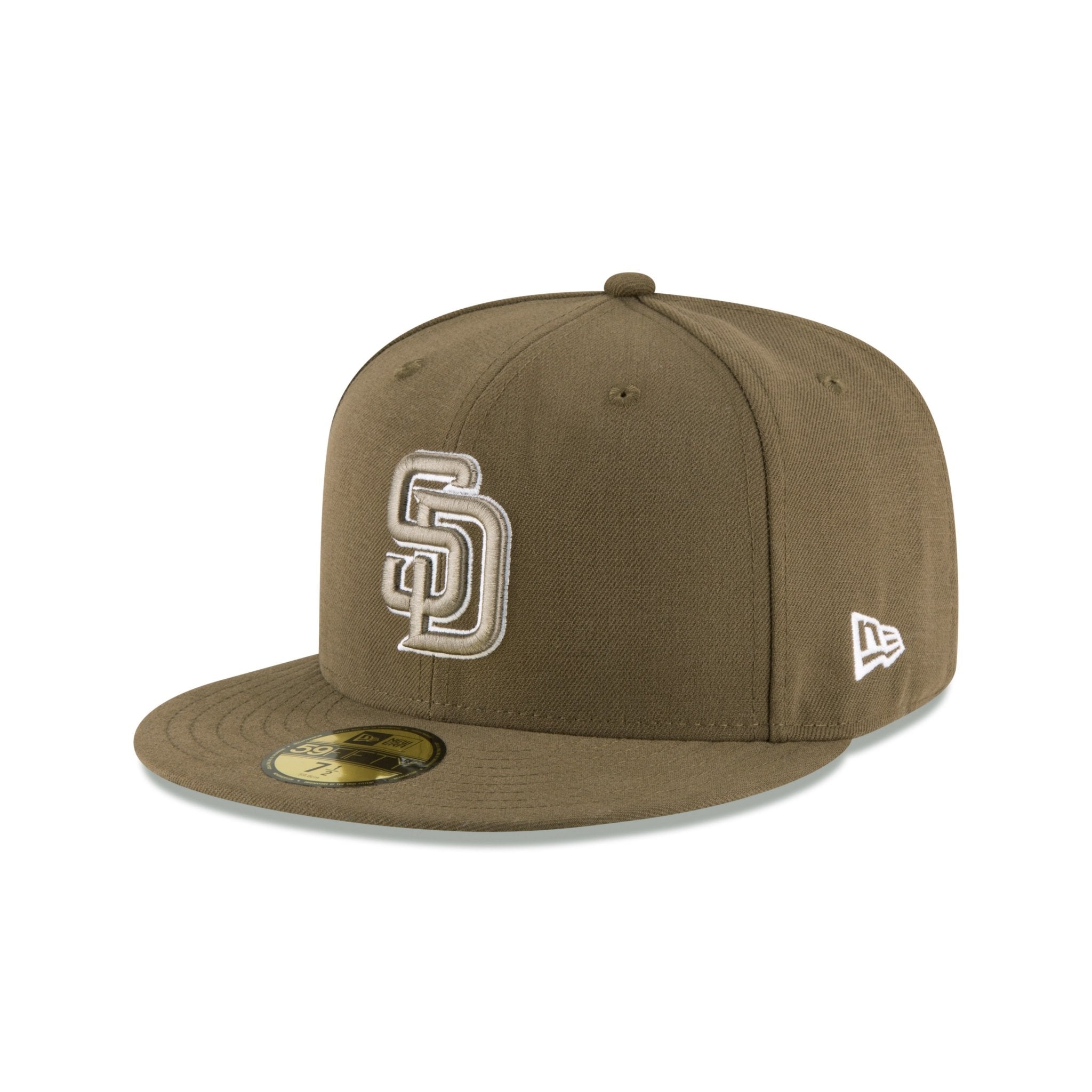 NEWERA ニューエラ 59FIFTY MLB パドレスシティコネクト