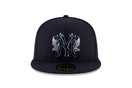 59FIFTY MLB ロンドンシリーズ ニューヨーク・ヤンキース ユニオンジャックアンダーバイザー ネイビー - 12048679-700 | NEW ERA ニューエラ公式オンラインストア