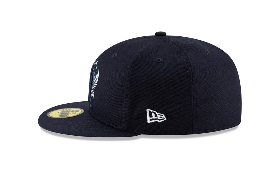 59FIFTY MLB ロンドンシリーズ ニューヨーク・ヤンキース ユニオンジャックアンダーバイザー ネイビー - 12048679-700 | NEW ERA ニューエラ公式オンラインストア