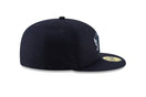 59FIFTY MLB ロンドンシリーズ ニューヨーク・ヤンキース ユニオンジャックアンダーバイザー ネイビー - 12048679-700 | NEW ERA ニューエラ公式オンラインストア