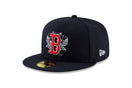 59FIFTY MLB ロンドンシリーズ ボストン・レッドソックス ユニオンジャックアンダーバイザー ネイビー - 12048680-700 | NEW ERA ニューエラ公式オンラインストア