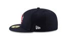 59FIFTY MLB ロンドンシリーズ ボストン・レッドソックス ユニオンジャックアンダーバイザー ネイビー - 12048680-700 | NEW ERA ニューエラ公式オンラインストア