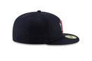 59FIFTY MLB ロンドンシリーズ ボストン・レッドソックス ユニオンジャックアンダーバイザー ネイビー - 12048680-700 | NEW ERA ニューエラ公式オンラインストア