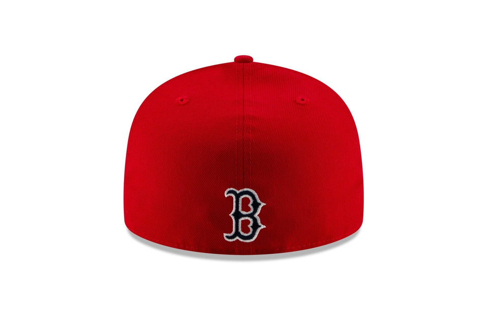 59FIFTY MLB ロンドンシリーズ ボストン・レッドソックス ムーキー・ベッツ レッド - 12048682-700 | NEW ERA ニューエラ公式オンラインストア