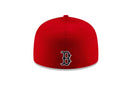 59FIFTY MLB ロンドンシリーズ ボストン・レッドソックス ムーキー・ベッツ レッド - 12048682-700 | NEW ERA ニューエラ公式オンラインストア